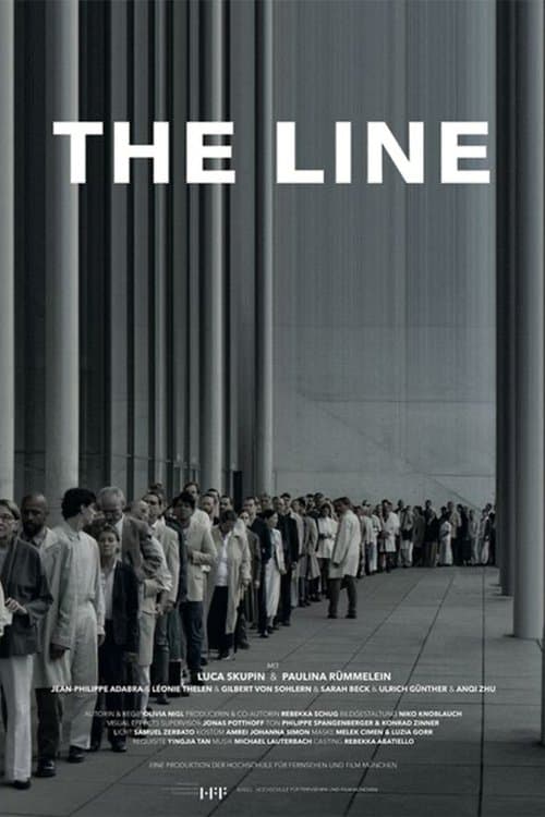 The Line poster