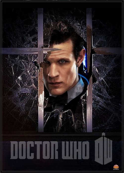 Doctor Who: Clarence and the Whispermen poster