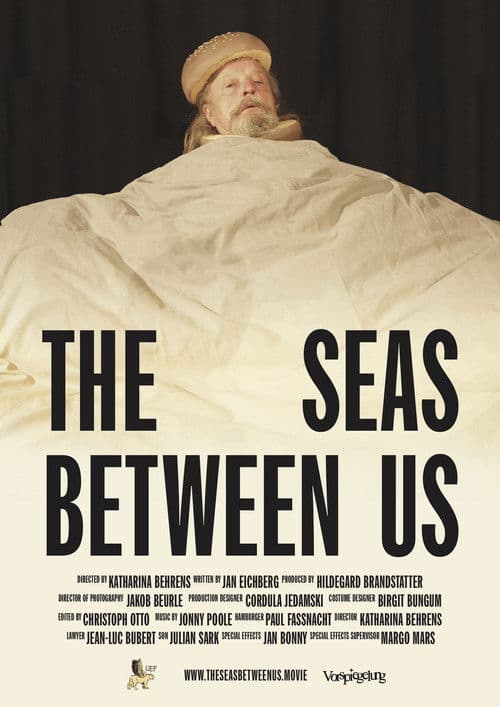 The Seas Between Us poster