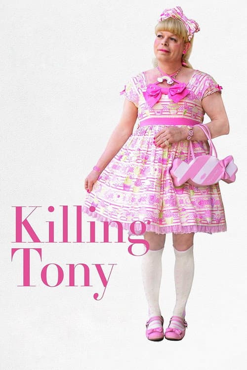 Killing Tony poster