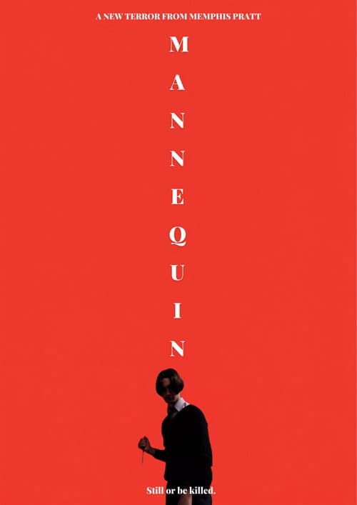 Mannequin poster