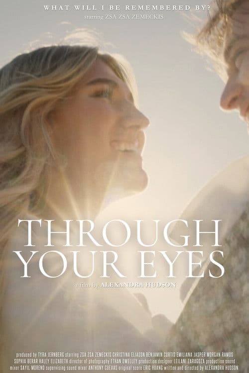 Through Your Eyes poster
