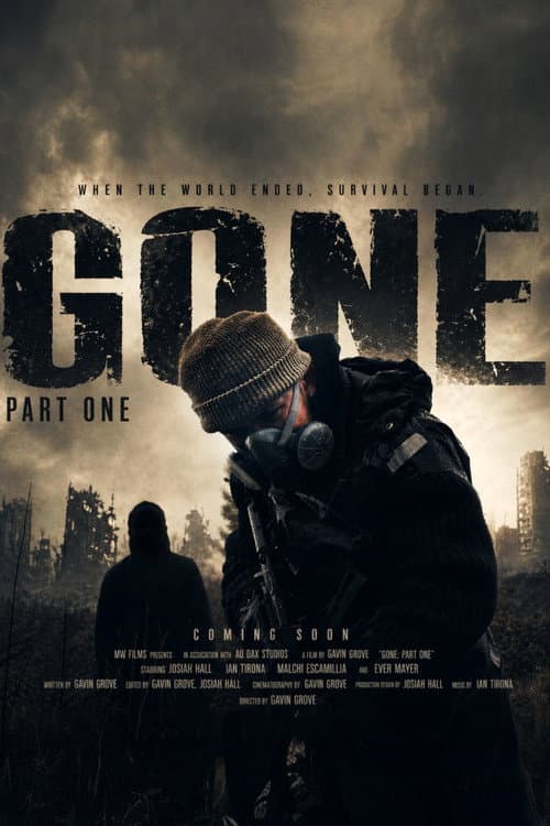 Gone Part One poster