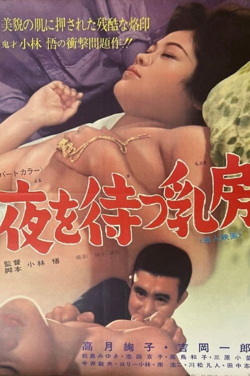 Yoru omatsu chibusa poster