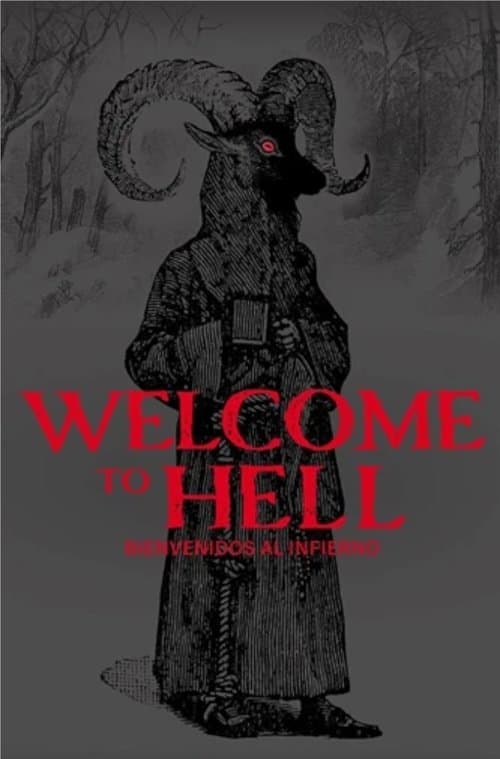 Welcome to Hell poster