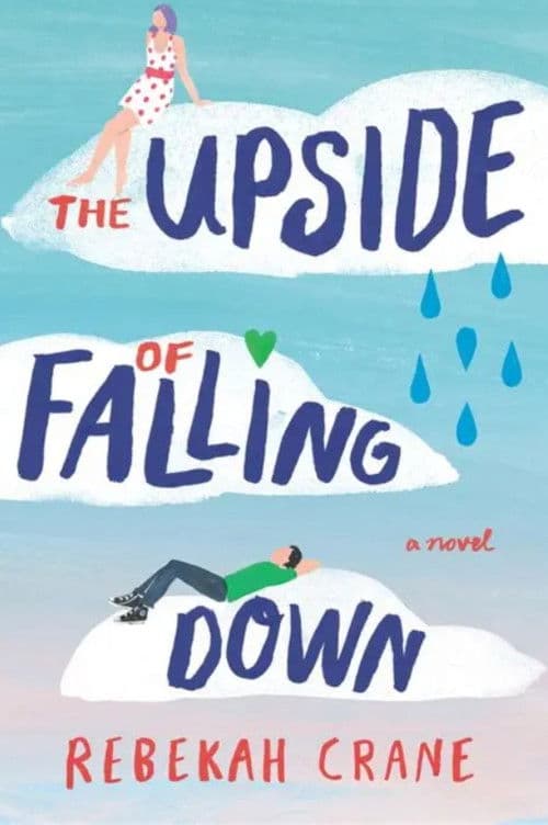 The Upside of Falling Down poster