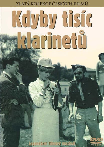 If a Thousand Clarinets poster