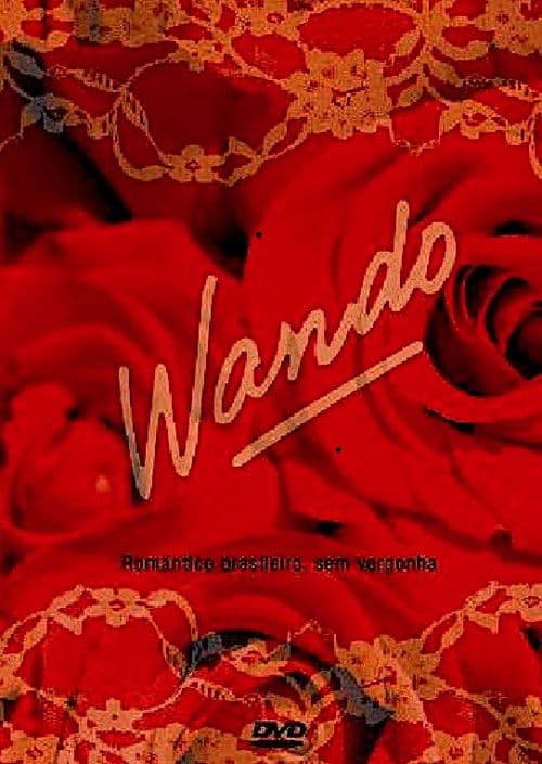 Wando Romantico Brasileiro Sem Vergonha poster