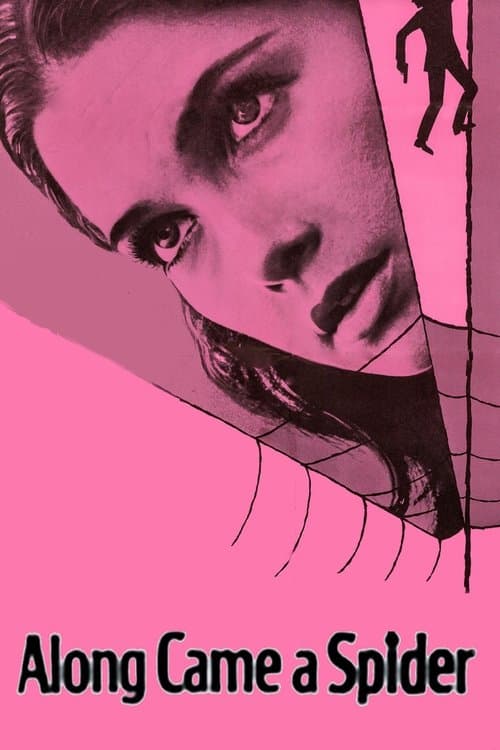 Along Came a Spider poster