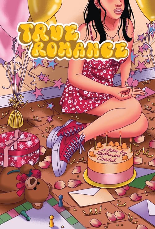 True Romance poster