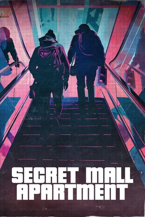 Secret Mall Apartment poster
