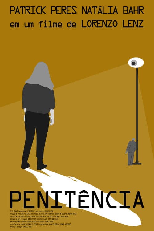Penitência poster