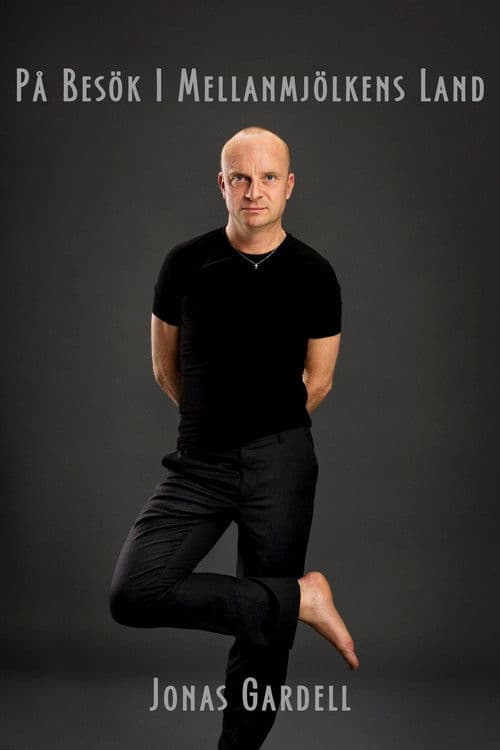 På Besök i Mellanmjölkens Land poster