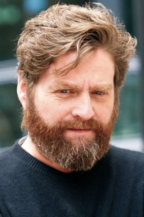 Zach Galifianakis profile photo