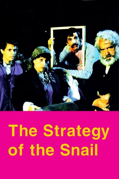 The Strategy of the Snail poster
