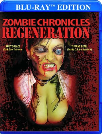 Zombie Chronicles: Regeneration poster
