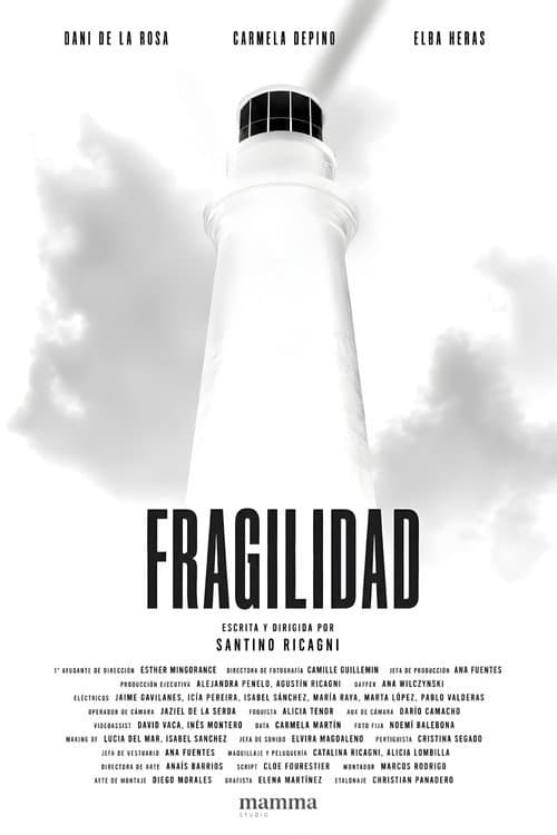 Fragilidad poster