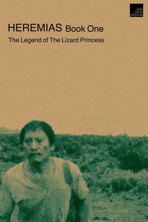 Heremias: Book One - The Legend of the Lizard Princess poster