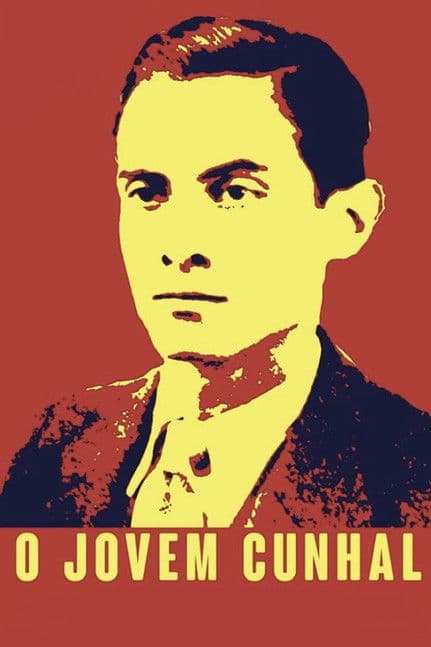 Young Mr. Cunhal poster