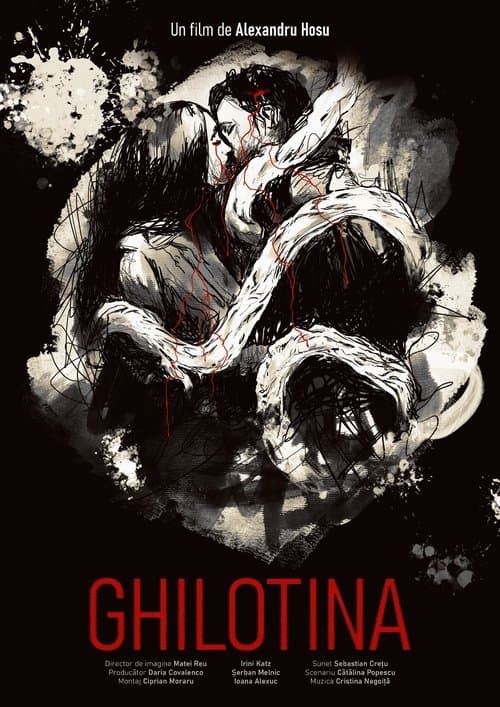 Ghilotina poster