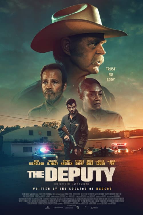 The Deputy poster