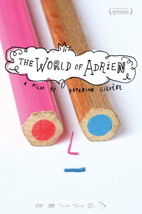 The World of Adrien poster