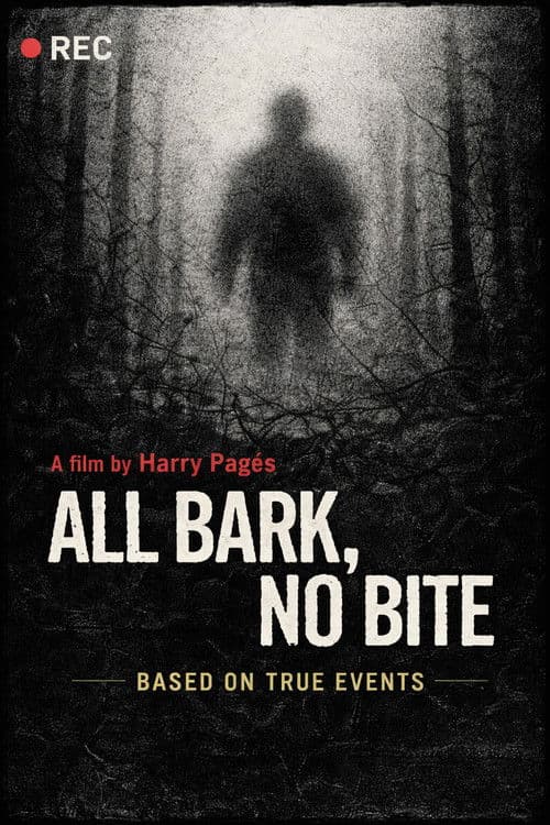 All Bark No Bite poster