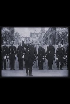 Donnerwetter, tadellos: Schutzmannslied poster