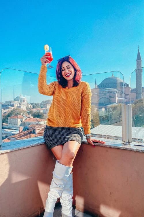 Kishwer Merchant profile photo
