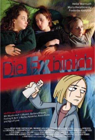 Die Ex bin ich poster