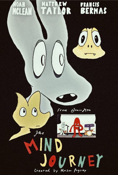 The Mind Journey poster