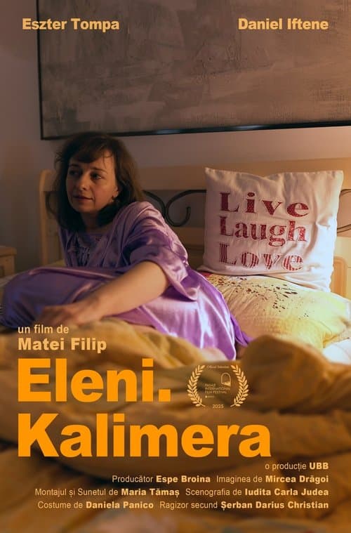 Eleni.Kalimera poster