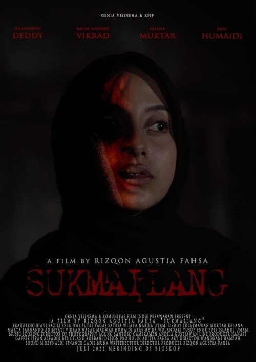 Sukmailang poster