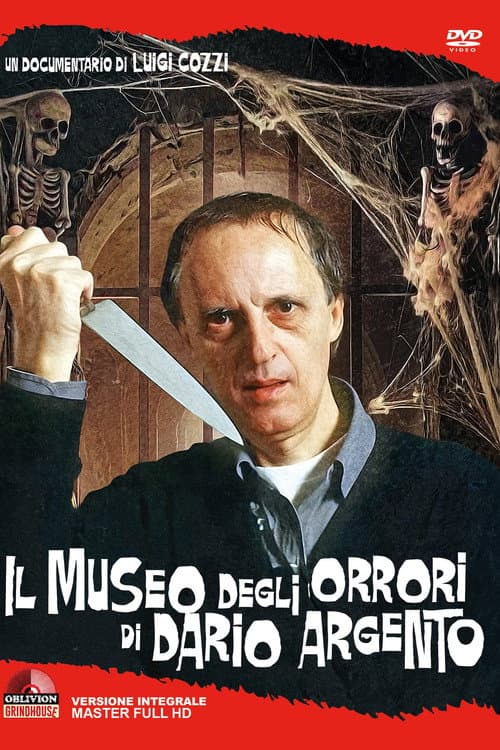 The World of Dario Argento 3: Museum of Horrors poster