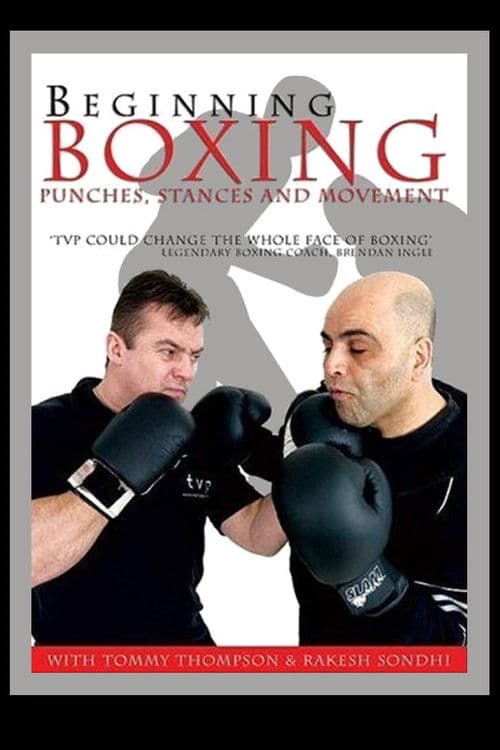 Beginning Boxing poster