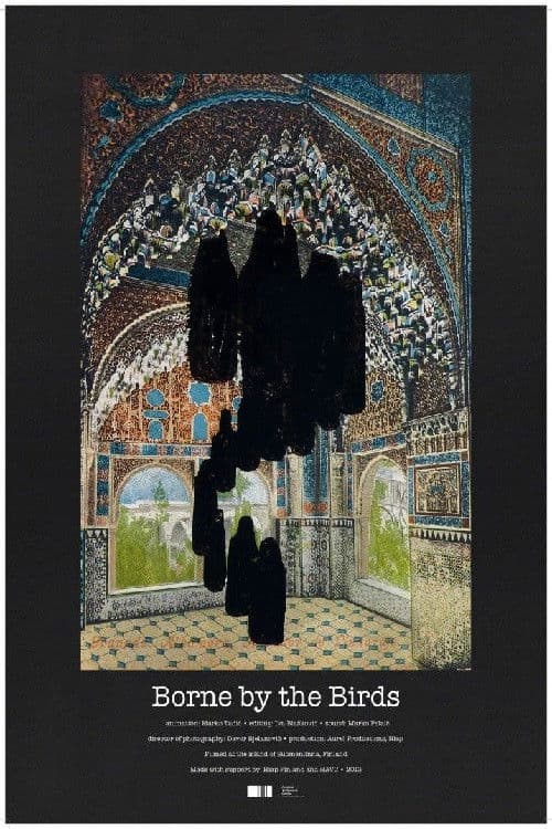 Borne By the Birds poster