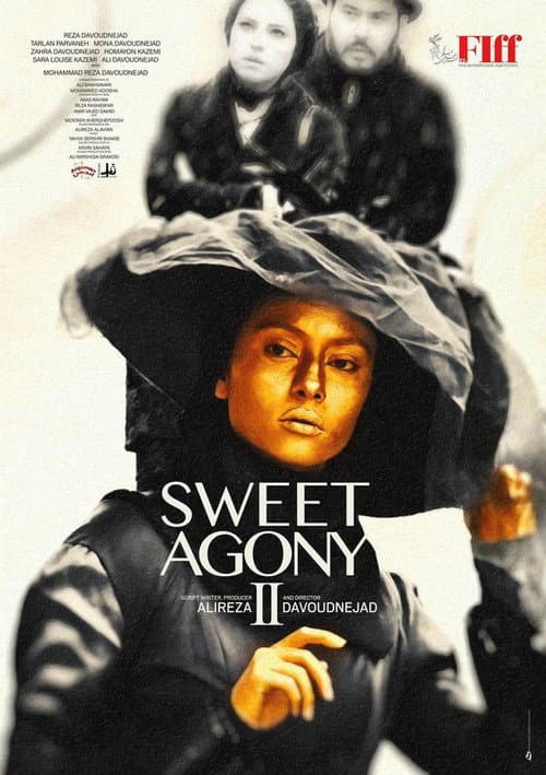 Sweet Agony 2 poster