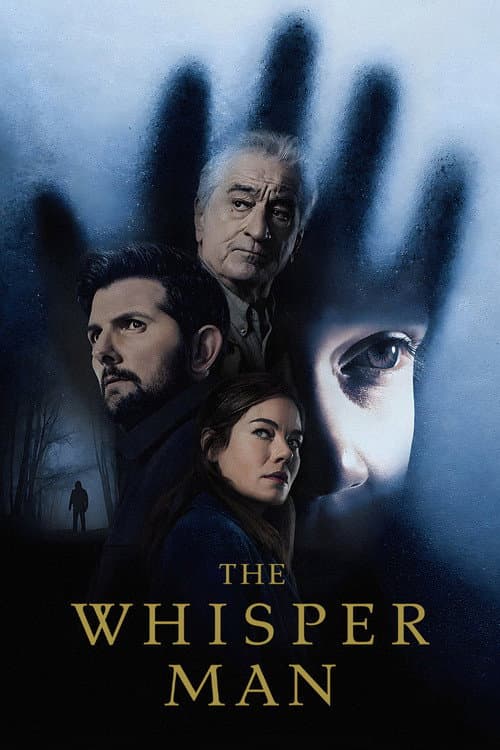 The Whisper Man poster