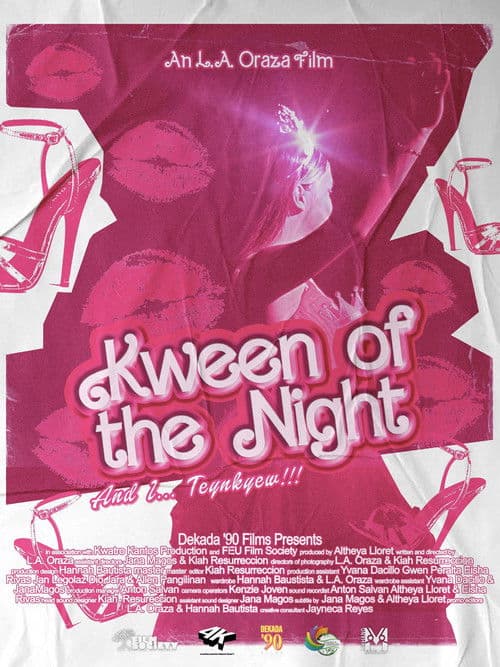 Kween of the Night poster