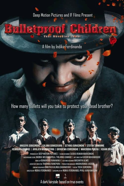 Bulletproof Children poster