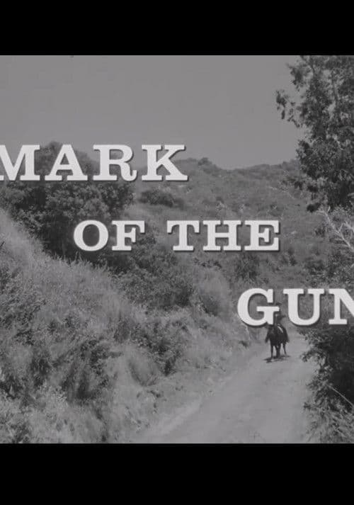 Mark of the Gun poster