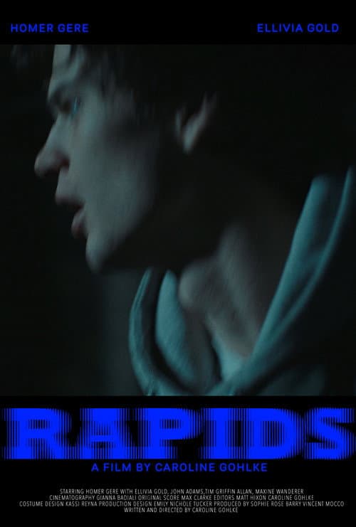 Rapids poster