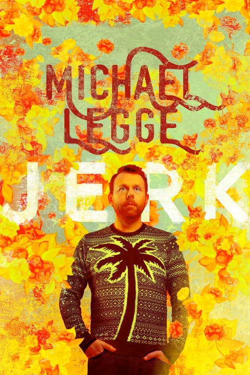 Michael Legge: Jerk poster