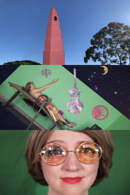 The Pink Tower poster