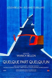 Somewhere, Someone poster