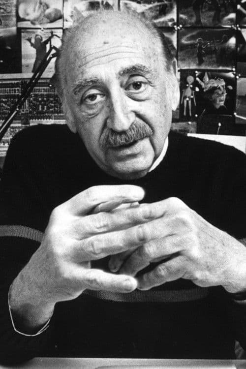 Saul Bass profile photo