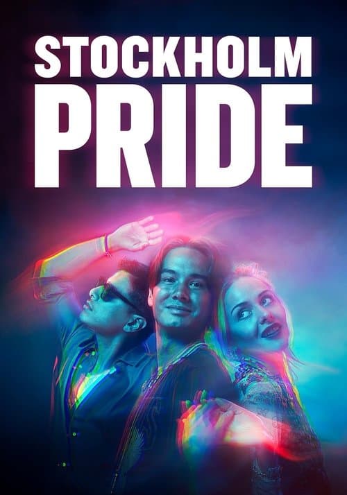 Stockholm Pride poster
