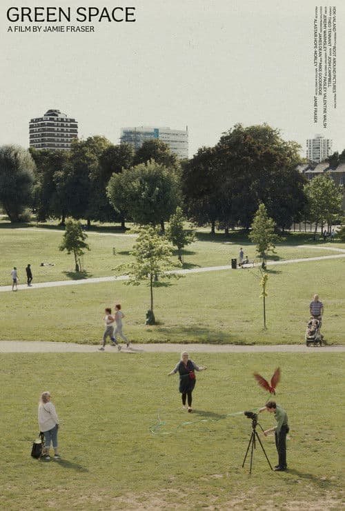 Green Space poster
