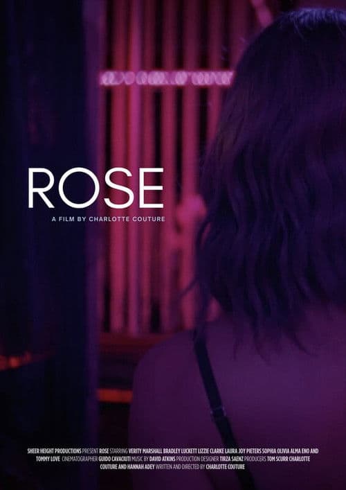 Rose poster