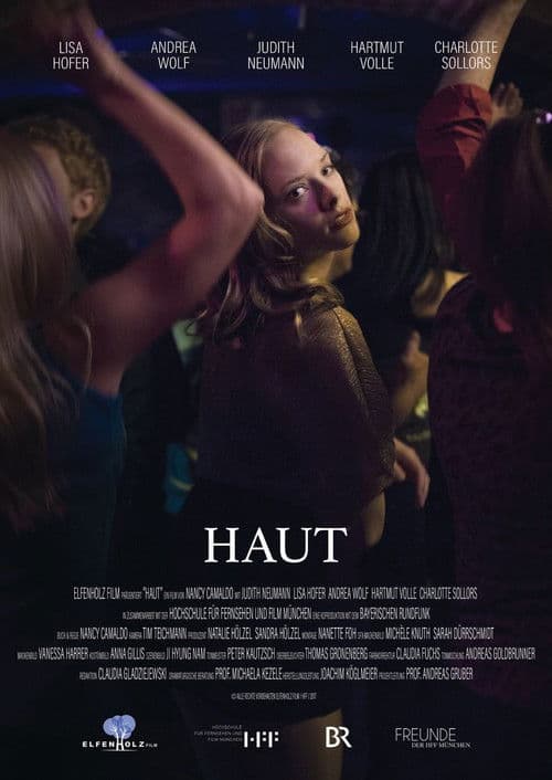 Haut poster